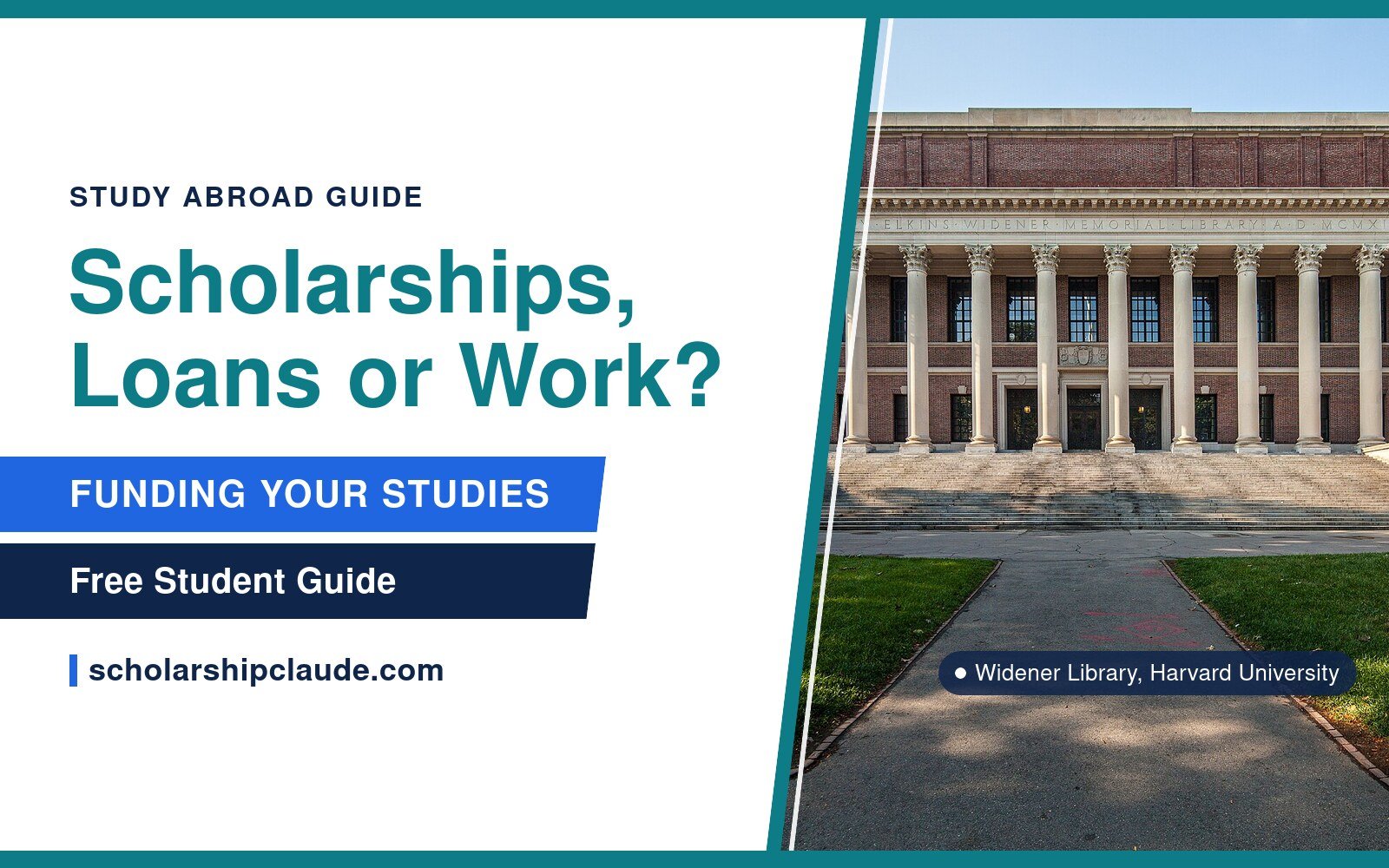 Funding Your Studies: Scholarships vs Loans vs Part-Time Work