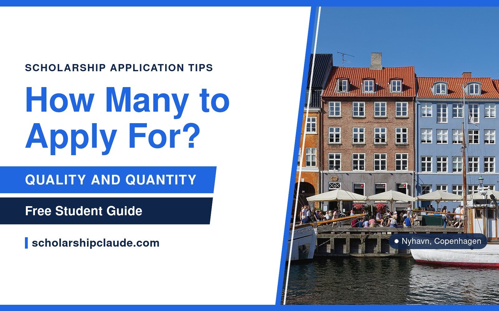 How Many Scholarships Should You Apply For? Quality and Quantity for a Fully Funded Scholarship