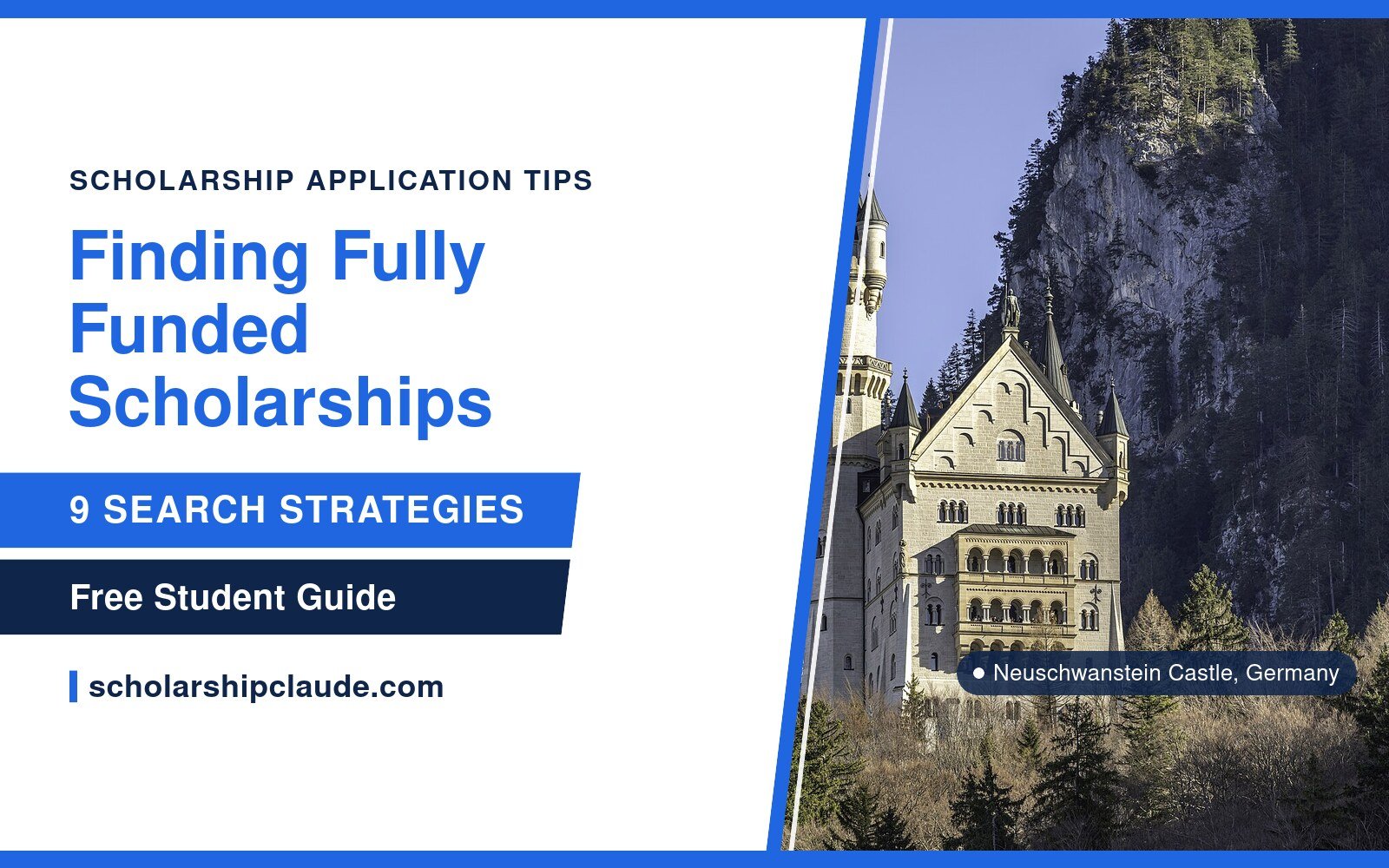 How to Find Fully Funded Scholarships: 9 Proven Search Strategies