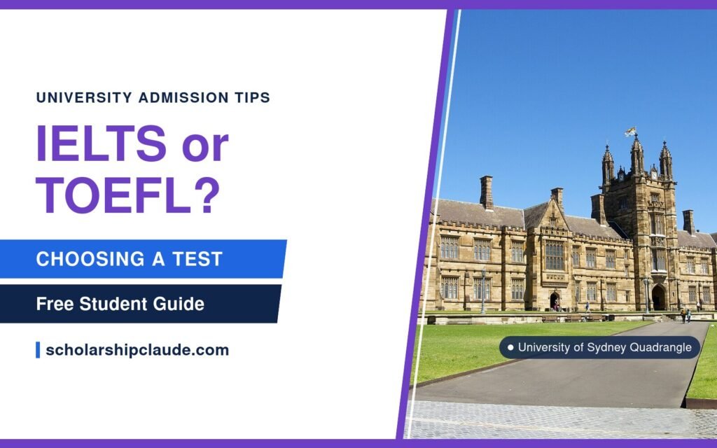 IELTS vs TOEFL: Which One Should You Choose?