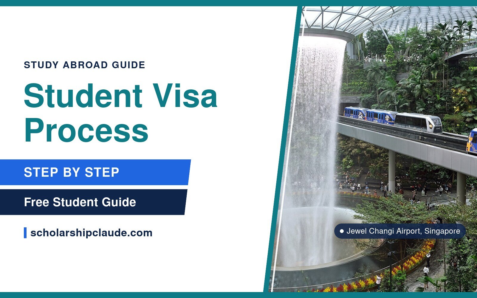 Visa Process for International Students: A Step-by-Step Guide